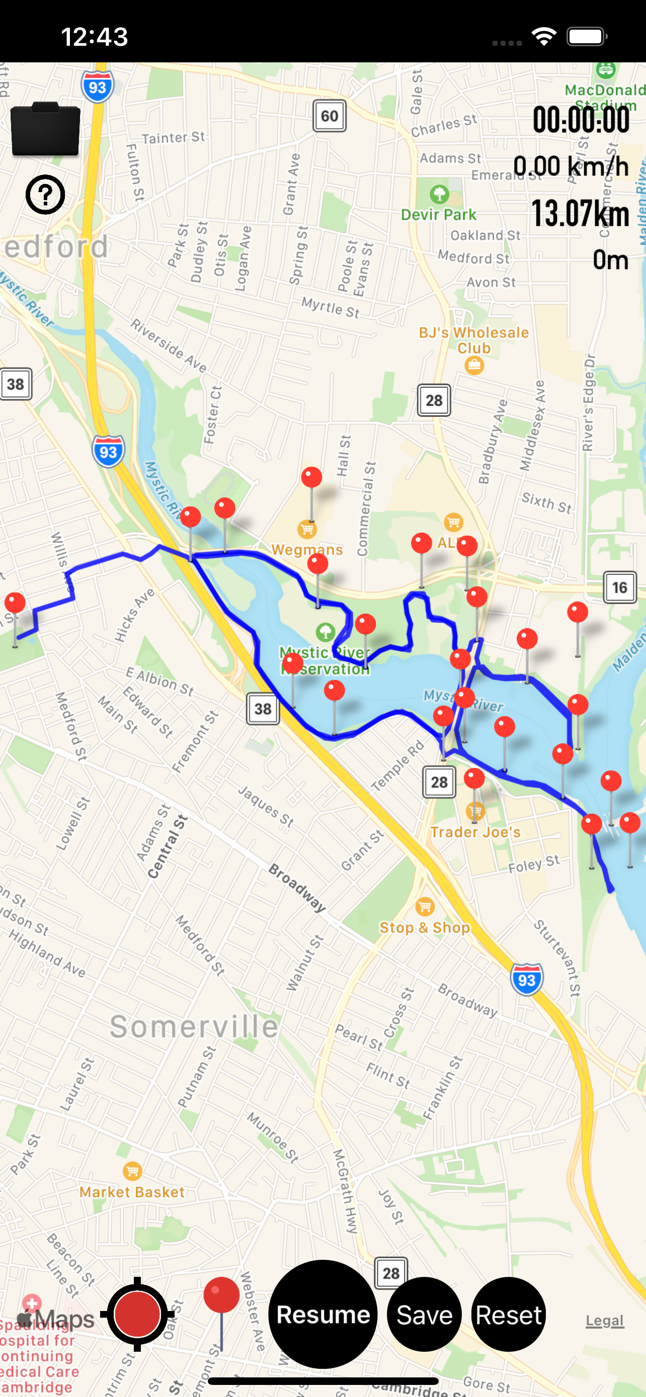 Gpx Viewer-Converter&Tracking
