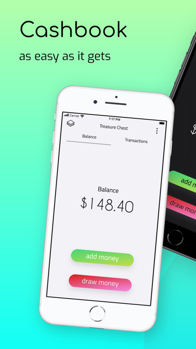 How to cancel & delete Simple Cashbook from iphone & ipad 1