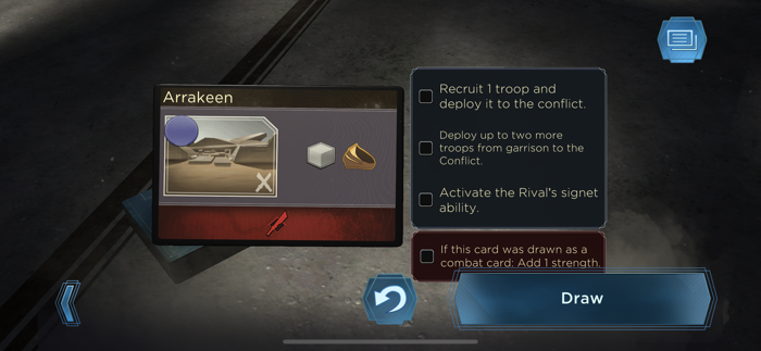 Dune Imperium Companion App