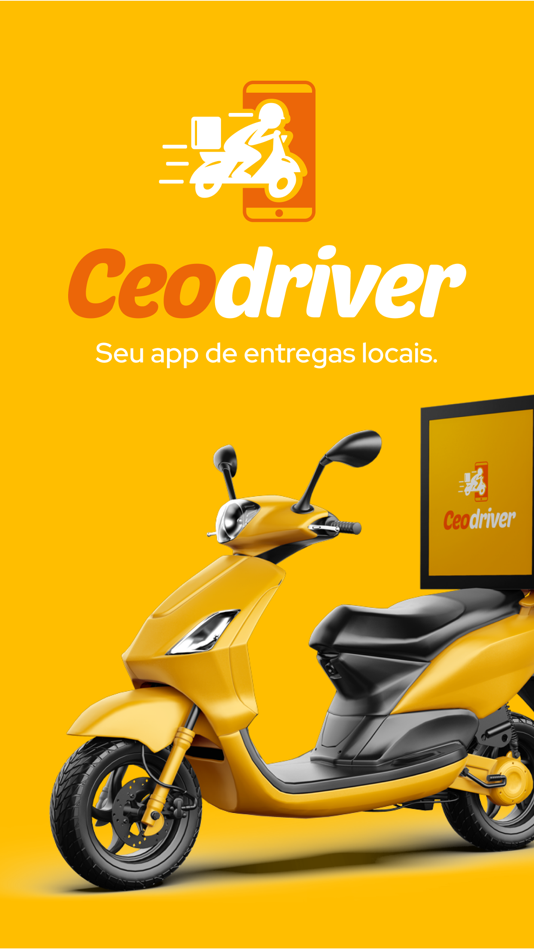 #4. Ceodriver (iOS) Podle: Ceopag Franchising LTDA