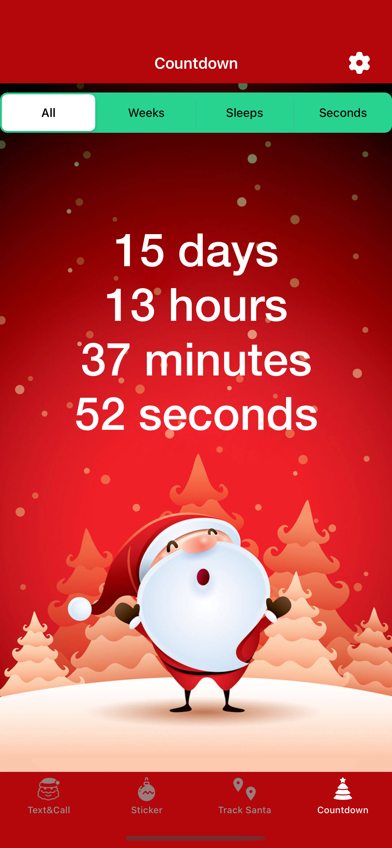 Santa Call - Text & Call You