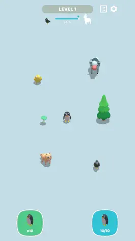 Game screenshot Merge Cute Pet hack