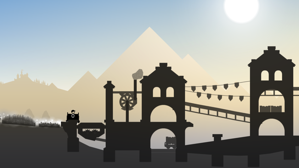 #9. Paper Mines (iOS) 由: Graphonium Unternehmergesellschaft (haftungsbeschraenkt)