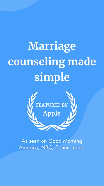 Lasting: Marriage & Couples