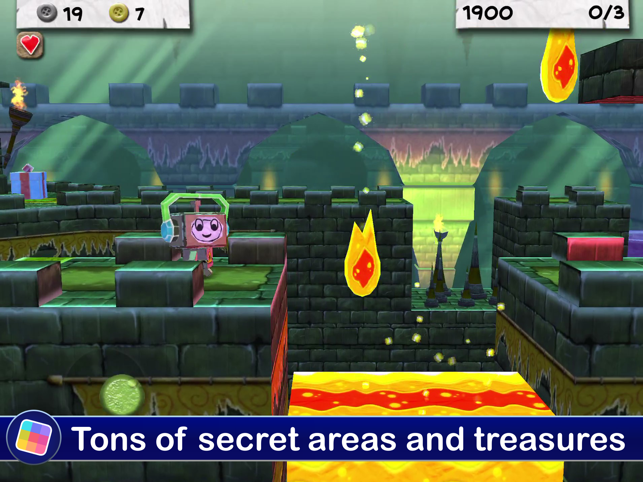 ‎Paper Monsters - GameClub Screenshot