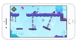 Game screenshot Moon Space Hero hack