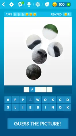 Game screenshot Piczee! Guess the Picture Quiz mod apk