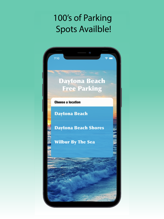 Screenshot #4 pour Daytona Beach Parking