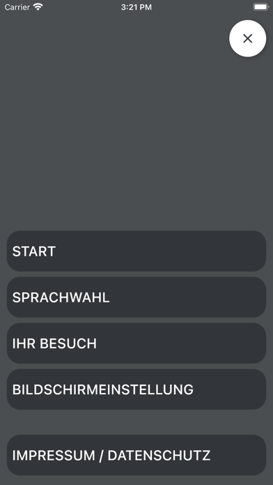 Geschichte der Dinge Screenshot