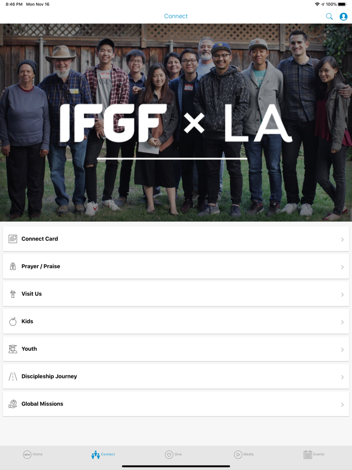 IFGF Los Angeles