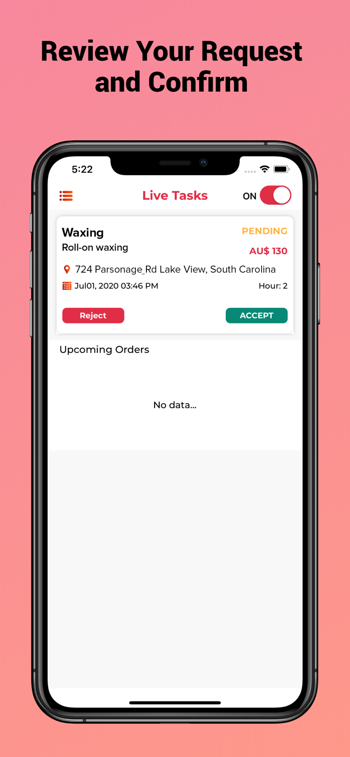 Appsrhino Beauty Agent