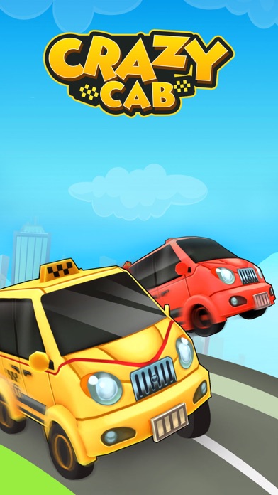 Crazy Cabs Screenshot