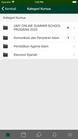 Game screenshot MyKlass Agama Islam UMY apk