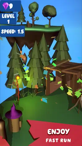 Game screenshot Islands Jump hack