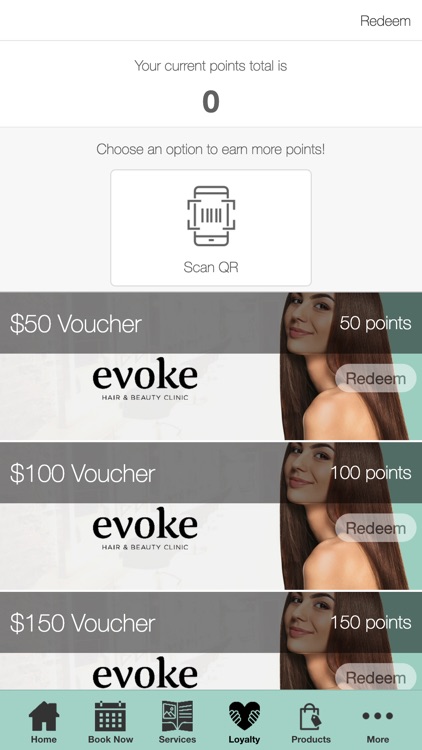 Evoke Hair & Beauty screenshot-3