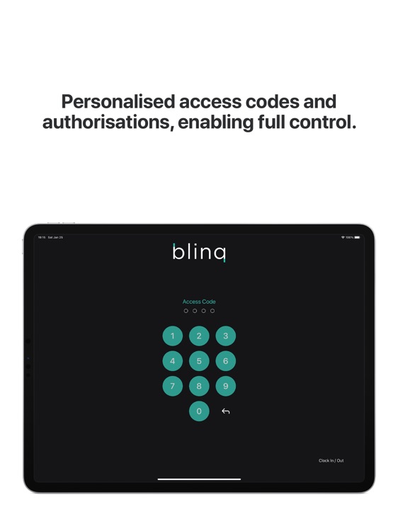 blinq POS screenshot-4