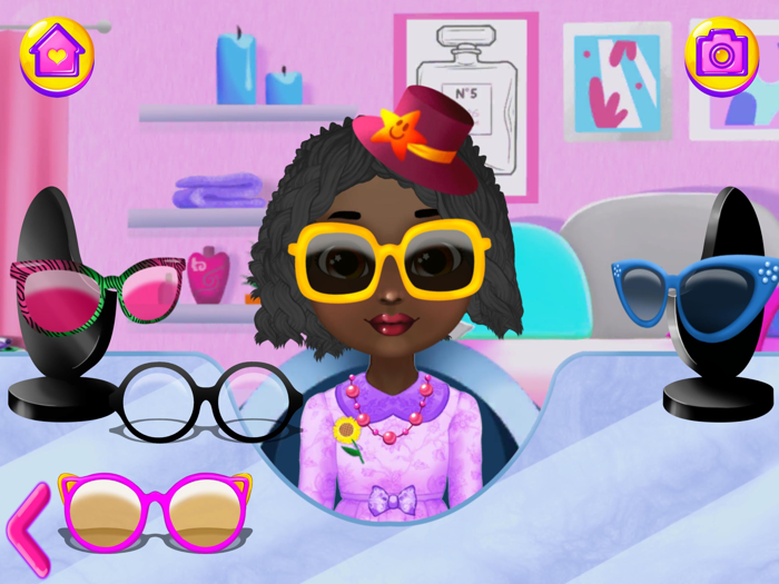 My Hair Salon Haircut Maker