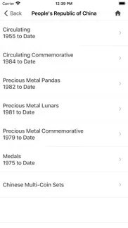 pcgs chinese coin price guide iphone screenshot 2