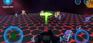 Space Defense 3D screenshot #4 for iPhone