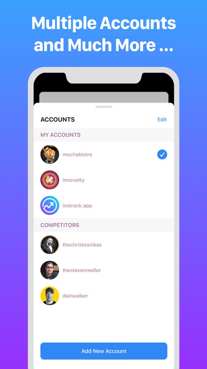 InsTrack for Instagram screenshot-9