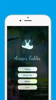 How to cancel & delete aesop's fables (tales) 3