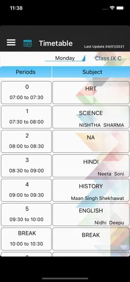 Game screenshot DPS Jodhpur hack