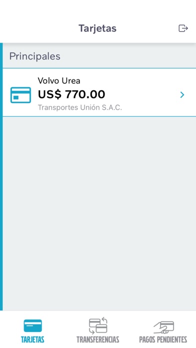 Volvo Cash Screenshot