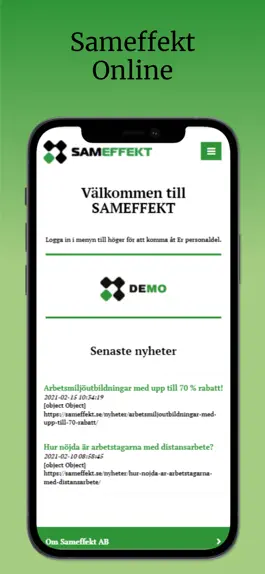 Game screenshot Sameffekt Online mod apk