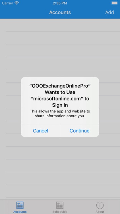 Out-of-Office-Exchange Online