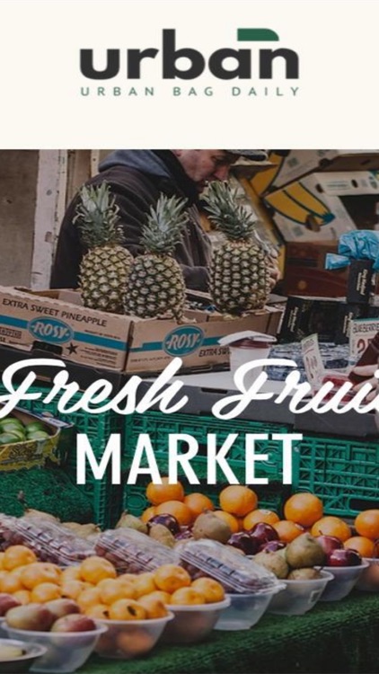 Urban Bag Daily screenshot-4