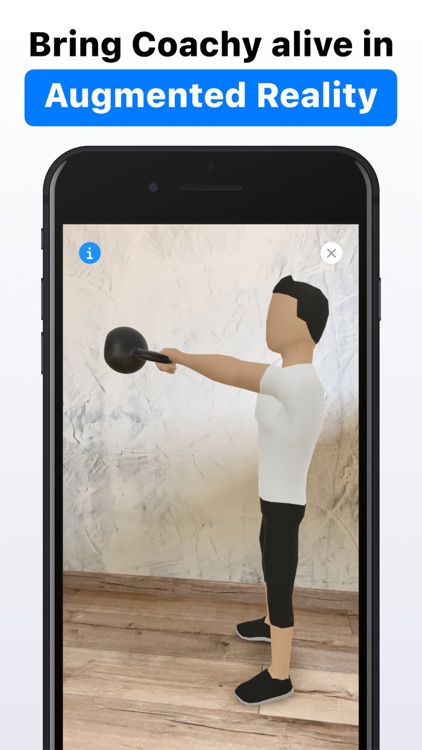 Coachy - HIIT & Calisthenics