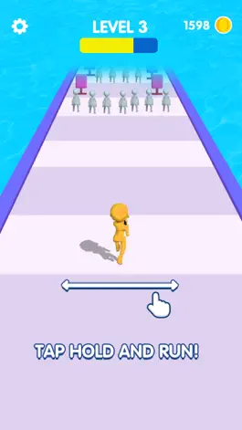 Game screenshot Shoot & Rush mod apk