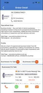 SellBuyBusiness screenshot #3 for iPhone