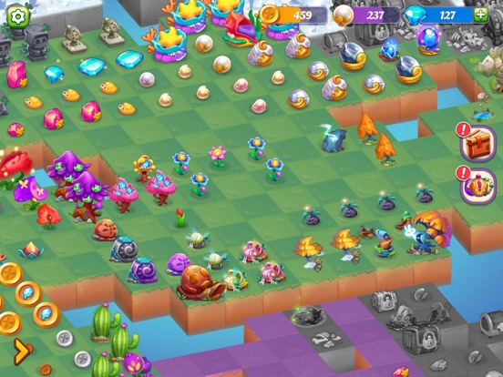 Wonder Merge iPad screenshot 6 - Games app