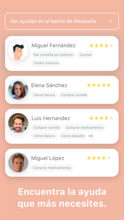 YoVecino screenshot-3