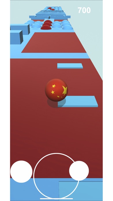 Marble Race Infinity Screenshot