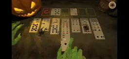 Game screenshot Spooky Klondike Solitaire apk