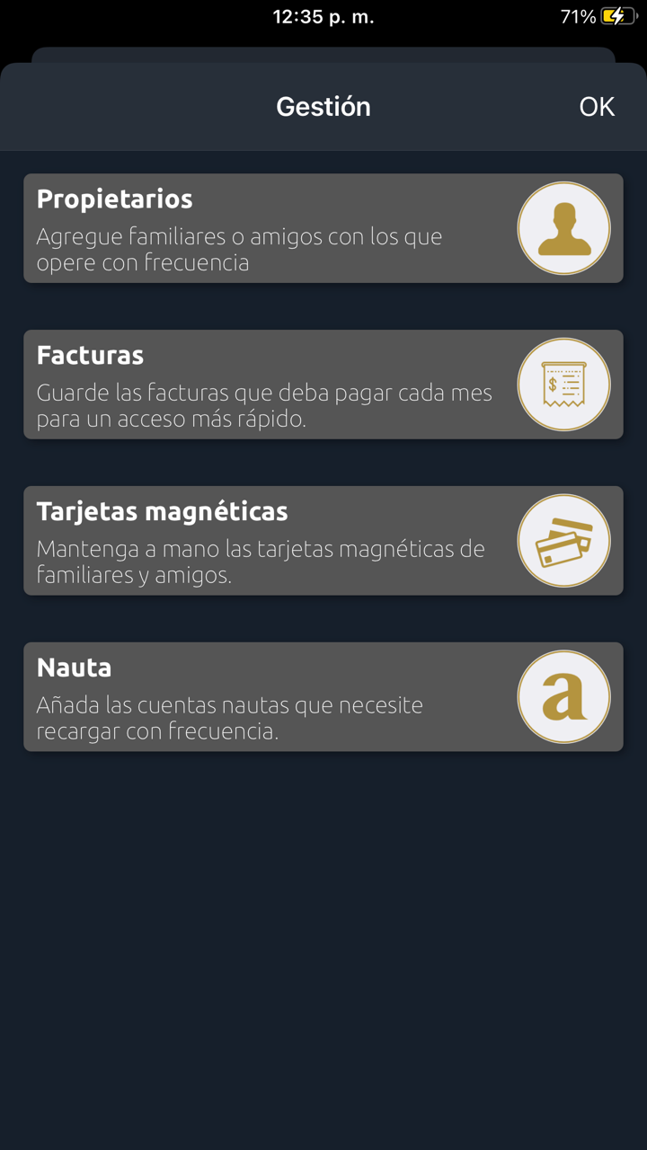 Banca Remota screenshot 7