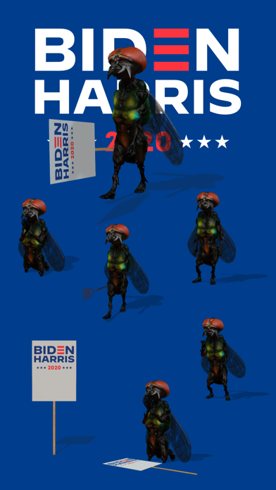 Mike Pence Fly Screenshot