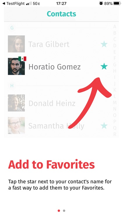 Page Plus Global Dialer screenshot-5