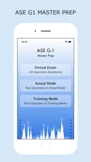 ase (g-1) master prep iphone screenshot 1