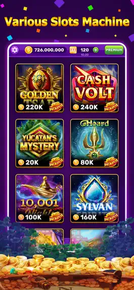 Game screenshot Vegas Slots: Spin To Win mod apk