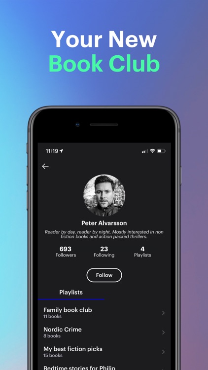 Anyplay Audio books & Podcasts screenshot-8