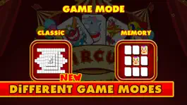 Game screenshot Circus Mahjong hack