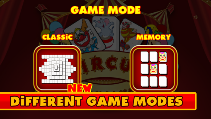 Circus Mahjong