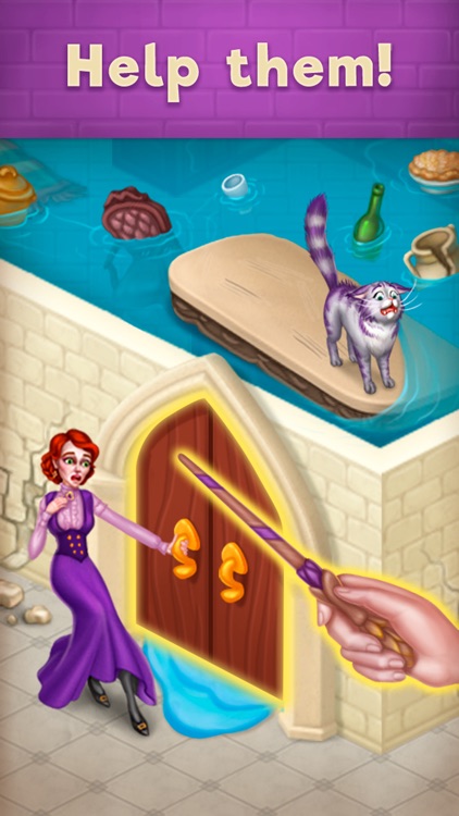 Magic School: Renovation screenshot-6