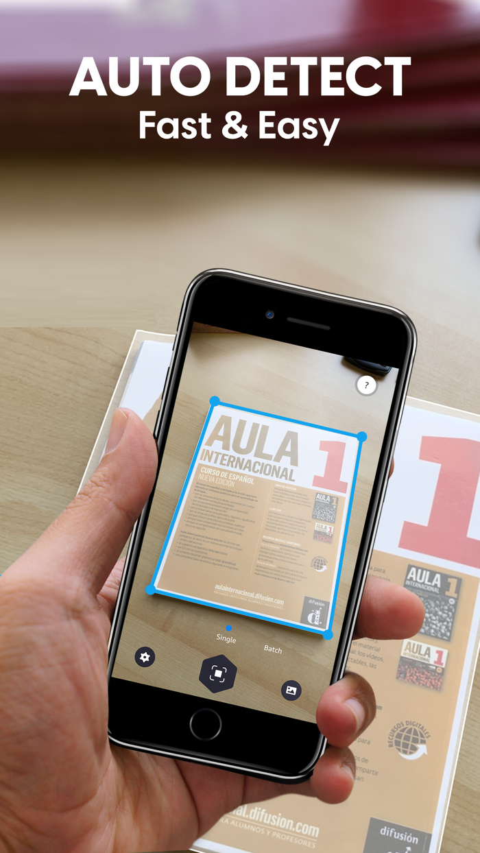 Quick Scanner Pro PDF Document