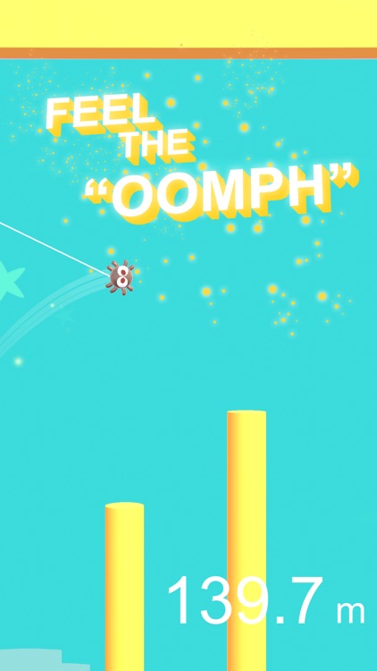 Spidey Swing - Swinging Fun