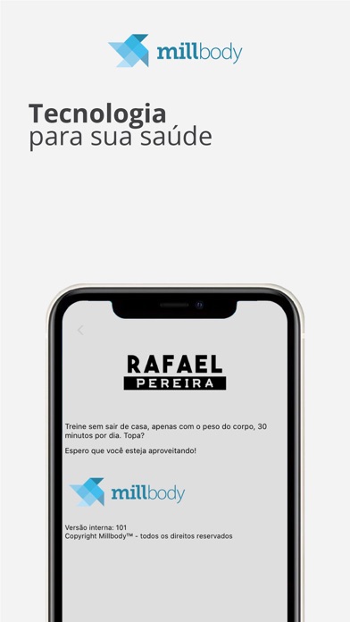 Rafael Pereira Screenshot