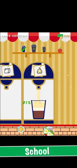Game screenshot Cafe Machine hack